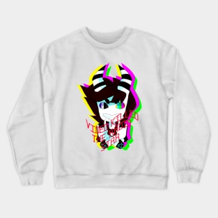 [VIDEO KILLED THE RADIO STAR] Crewneck Sweatshirt